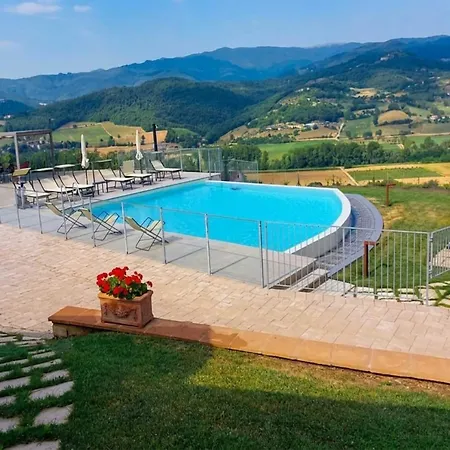 Spacious With Infinity Pool Lejlighed *